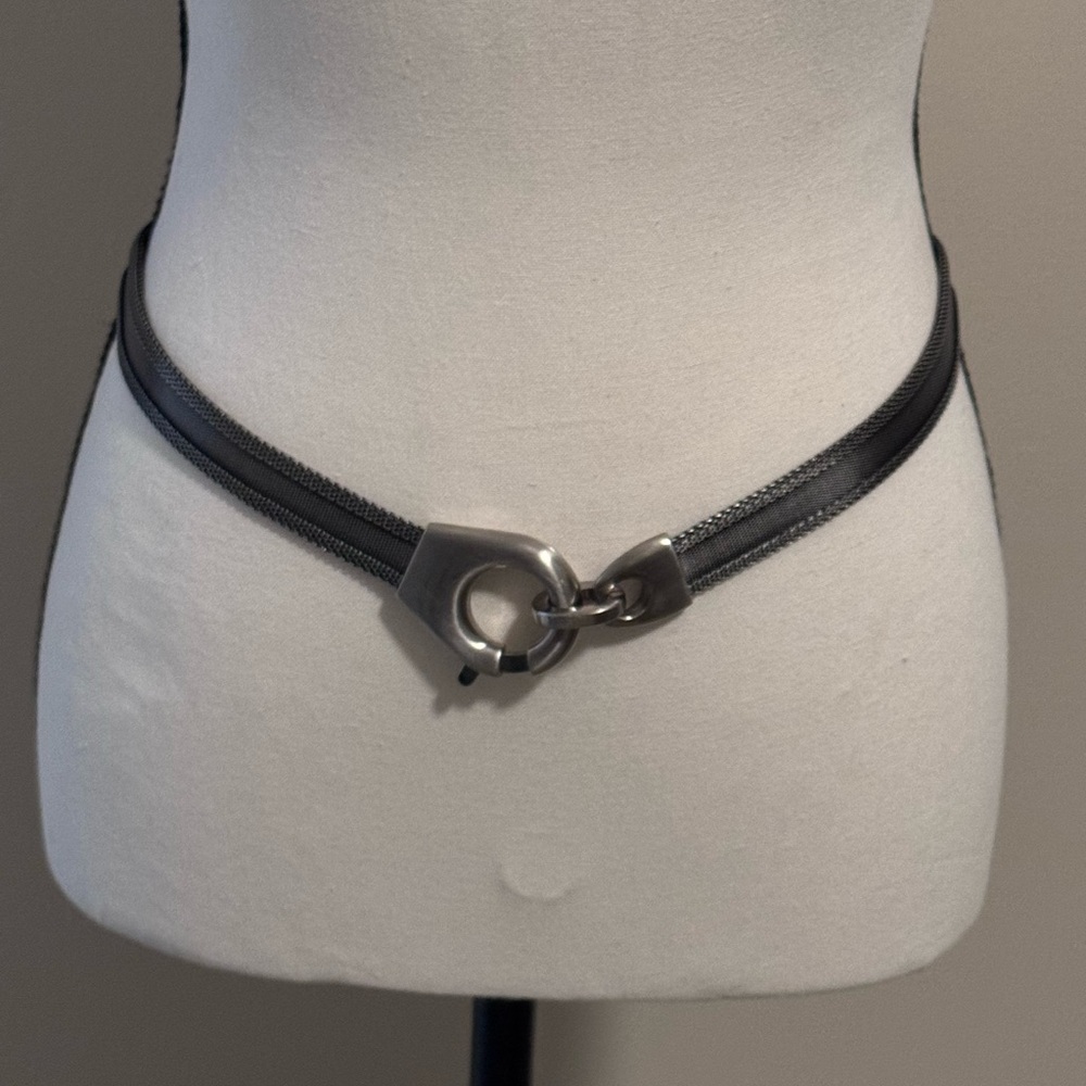 Vintage Joan @ David Steel Metal Belt
